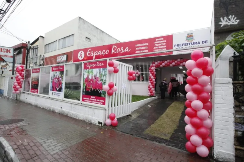 Espaço funciona na Rua Francisco Portela, 2744, no bairro Zé Garoto
