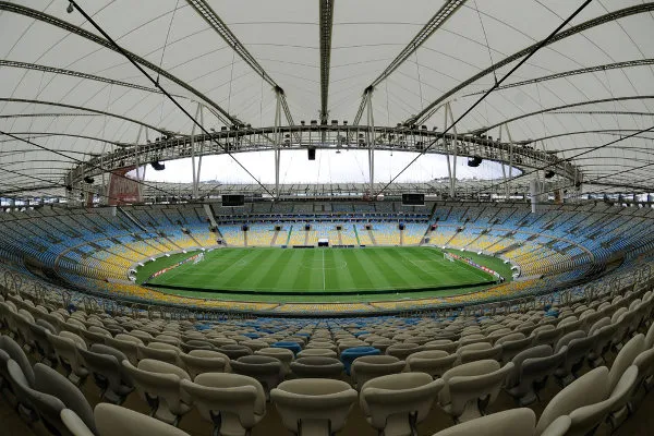 Alguns jogos deverão ser transferidos