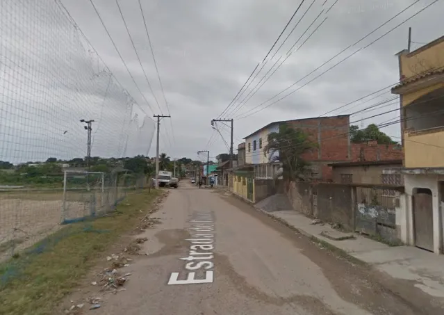 Trecho da Estrada de Itaúna, Salgueiro, São Gonçalo/Imagem ilustrativa
