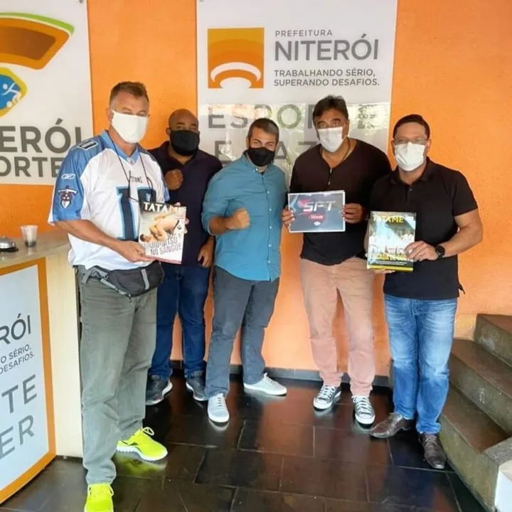  A realização da competição acontecerá no Clube Canto do Rio, no Centro.