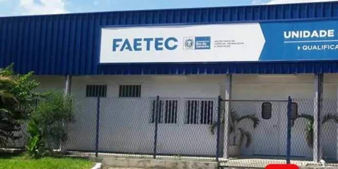 Imagem ilustrativa da imagem Faetec prorroga as inscrições para vagas de profissional bolsista e em cursos profissionalizantes
