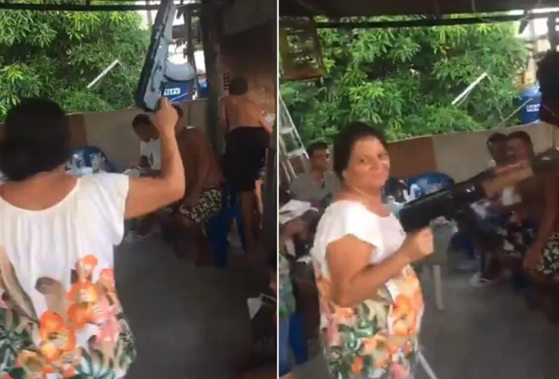 Imagem ilustrativa da imagem Fake News: Polícia desmente que mãe de um dos mortos no Jacarezinho é a mesma de vídeos