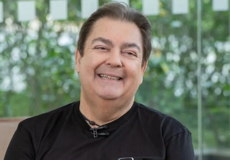 Imagem ilustrativa da imagem O apresentador Faustão saí da Globo e pode voltar a emissora Band