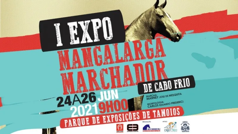 Evento será realizado no Parque de Exposições de Tamoios, encerrando no domingo (27) com a Feira do Produtor Rural
