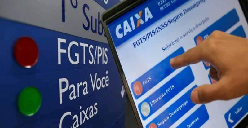 Imagem ilustrativa da imagem Caixa libera novo calendário do saque-aniversário do FGTS em 2021