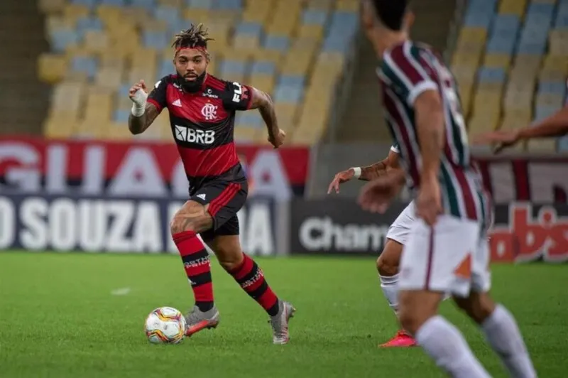Seguindo com 11 partidas sem derrota, Fluminense vem com tudo para encarar o Flamengo.