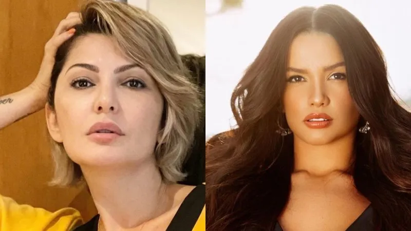 Juliette se sentiu incomodada com a fala de Fontenelle