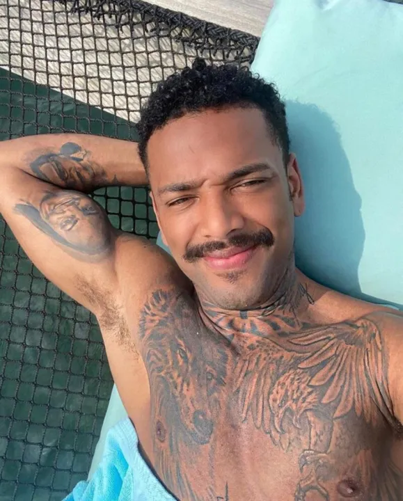 Imagem ilustrativa da imagem Nego do Borel é descartado pelo Big Brother Brasil e não participará da edição