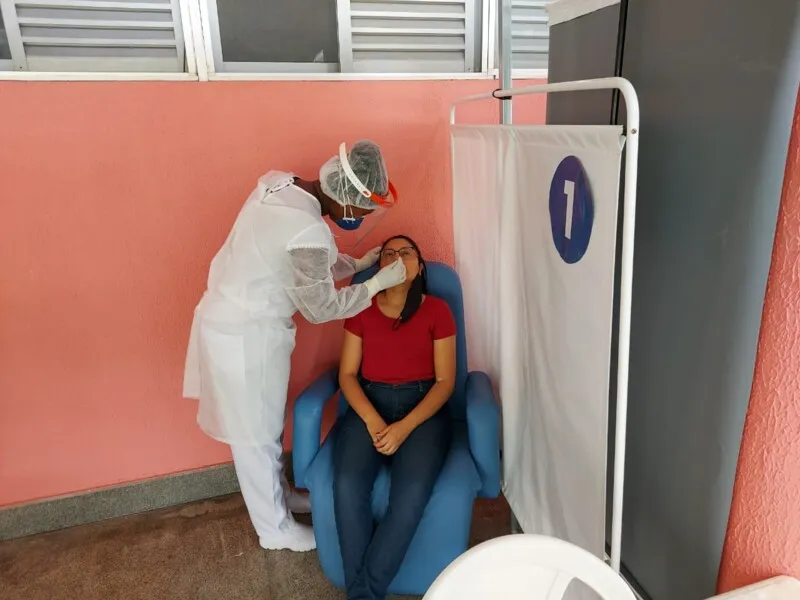 Imagem ilustrativa da imagem Hospitais em São Gonçalo seguem realizando testes da Covid-19