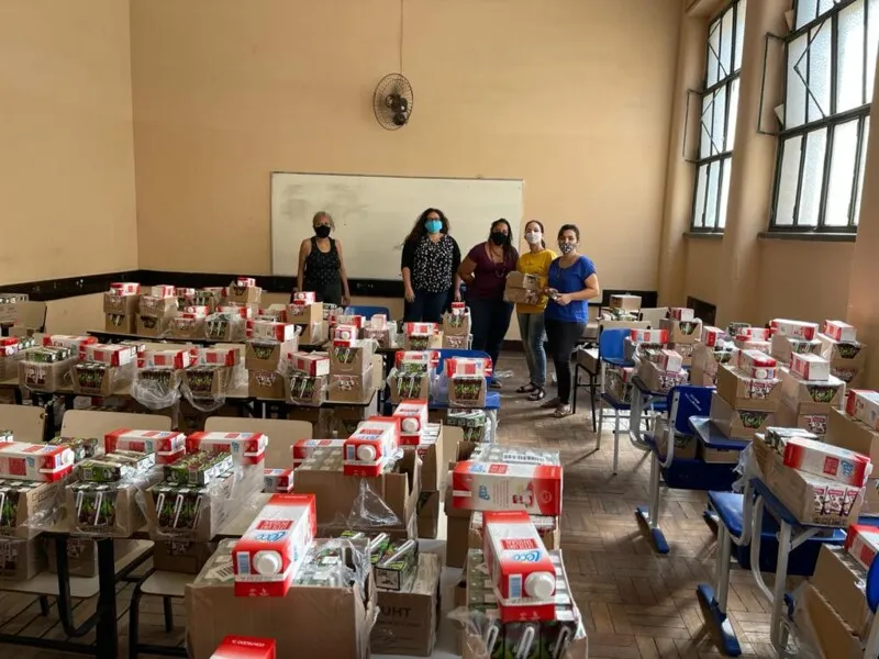 Serão atendidas, prioritariamente, as famílias com Cadastro Único (CadÚnico), utilizado para programas sociais do Governo Federal, como Bolsa Família