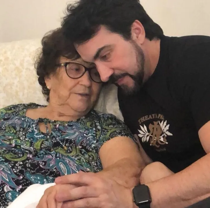 Ela faleceu neste sábado (27)