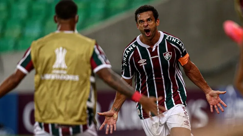 Camisa 9 marcou aos 20 do segundo tempo
