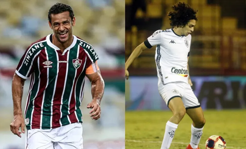 Fred e Matheus Nascimento são algumas das caras do Clássico Vovô deste sábado (17)