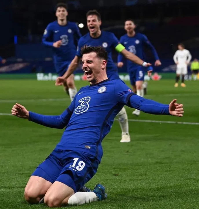 Imagem ilustrativa da imagem Chelsea vence Real Madrid e garante final na Champions League