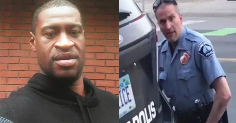Imagem ilustrativa da imagem Júri declara culpado o policial que matou George Floyd nos EUA