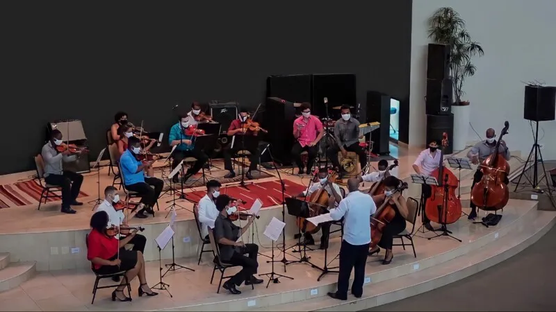 Imagem ilustrativa da imagem Processo seletivo é aberto pela Orquestra da Grota em Niterói