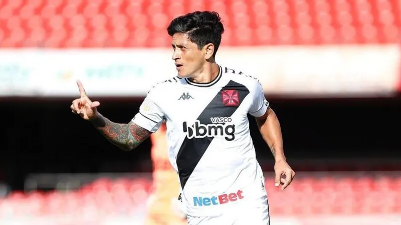 Destaque da partida foi para o argentino Germán Cano