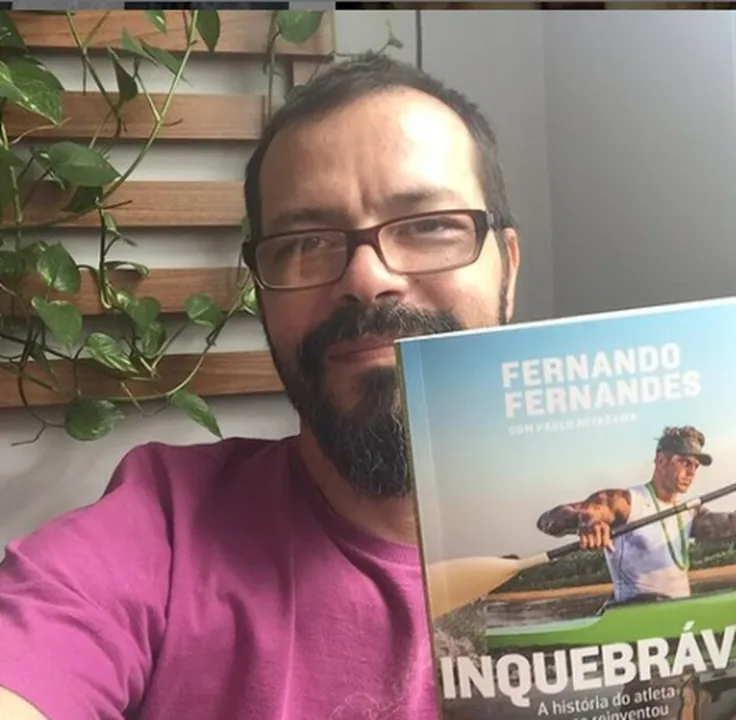 O ator foi internado no dia 3 de abril