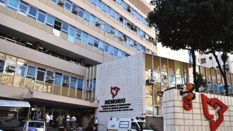 Imagem ilustrativa da imagem Hemorio realiza campanha de doação em condomínios