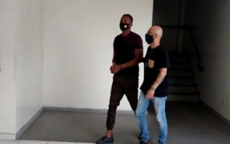 Imagem ilustrativa da imagem Homem de confiança do miliciano 'Ecko' é capturado pela Polícia Civil