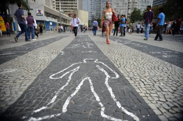 Imagem ilustrativa da imagem Estado do Rio de Janeiro registra menor taxa de homicídios em 30 anos