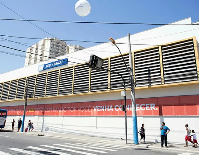 Equipe campeã é a Escola Firjan SESI São Gonçalo