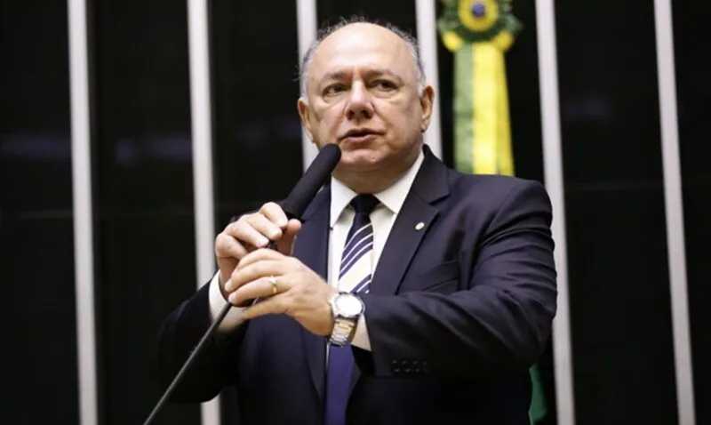 O deputado tinha 66 anos 