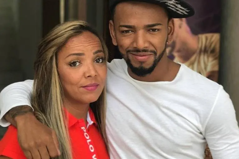 Roseli Viana Pereira é mãe de Nego do Borel 
