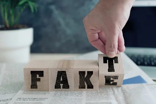 A campanha mira a diminuição do compartilhamento de falsos conteúdos