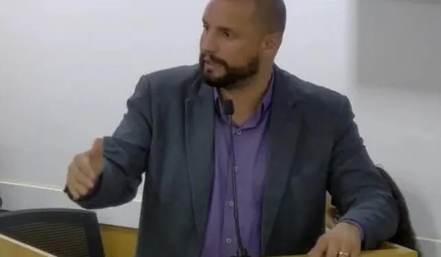 Jalmir irá para a Alerj como suplente 