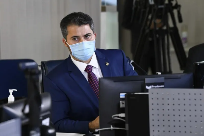 Imagem ilustrativa da imagem “Habeas corpus não protege de excessos” diz titular da CPI da Covid