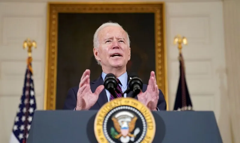 Biden afirmou que impedir a chegada de imigrantes não avança os interesses dos EUA