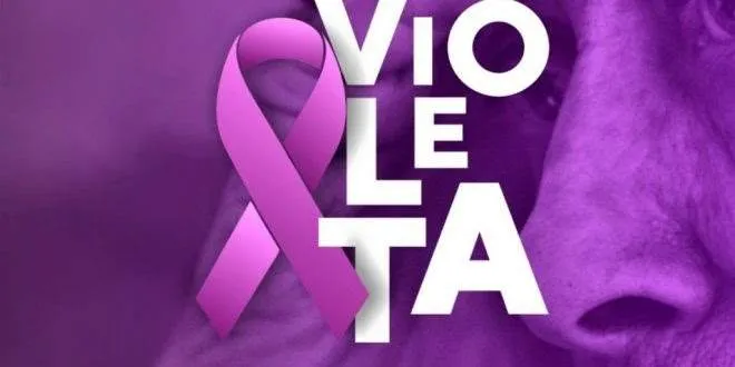Campanha Junho Violeta