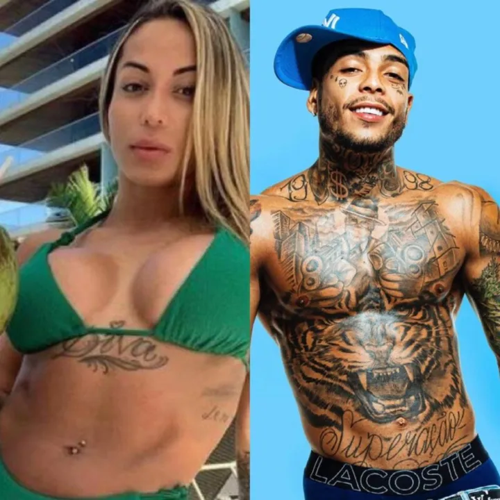 m depoimento para a polícia, Bianca disse que fazia sexo com o funkeiro na varanda, antes do ocorrido.