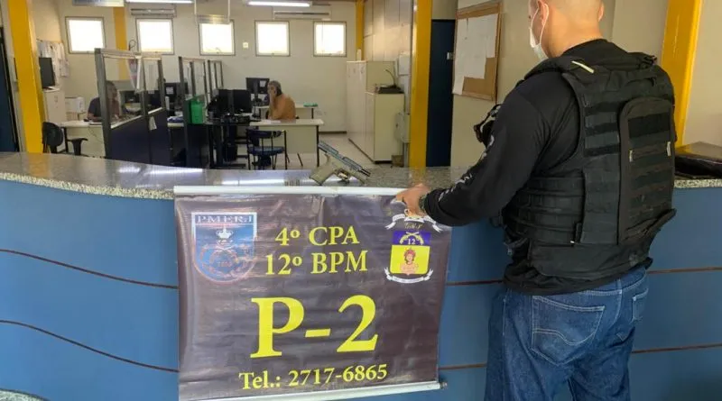 Caso aconteceu na Rua Dr. March, na altura de São Gonçalo