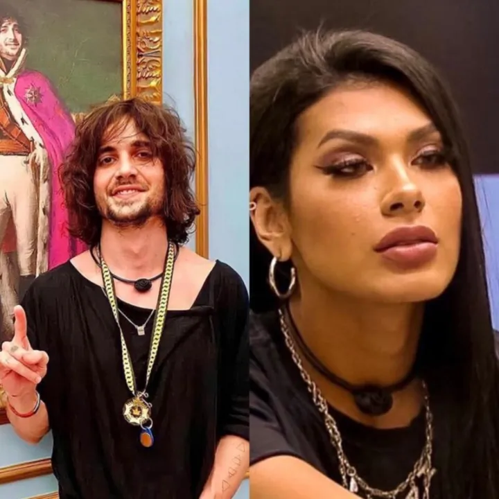 Imagem ilustrativa da imagem BBB21: Em conversa com Sarah, Fiuk revela que sua opção de votar em Pocah