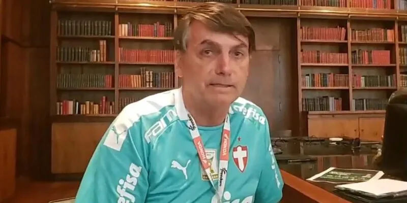 Há dias, o presidente tem se queixado de soluços persistentes