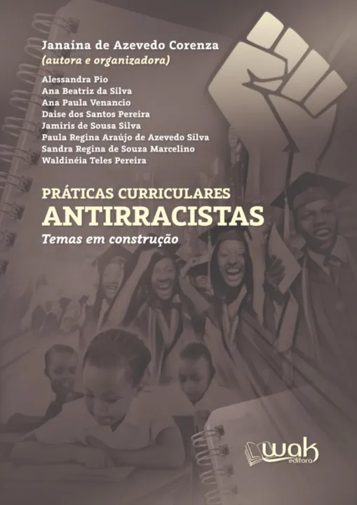 Livro traz formas de abordar a temática a partir de experiências das professoras-autoras