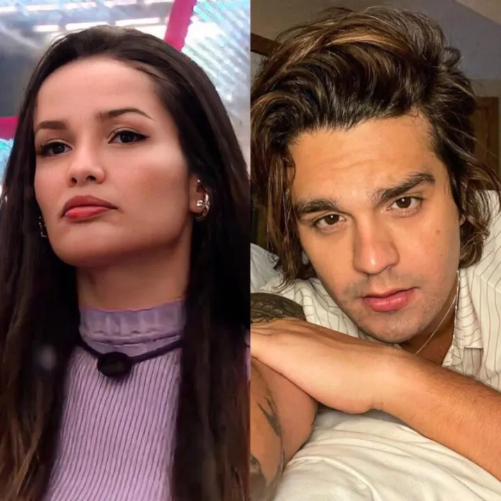 Imagem ilustrativa da imagem BBB21: Luan Santana envia mensagem ao perfil da participante Juliette