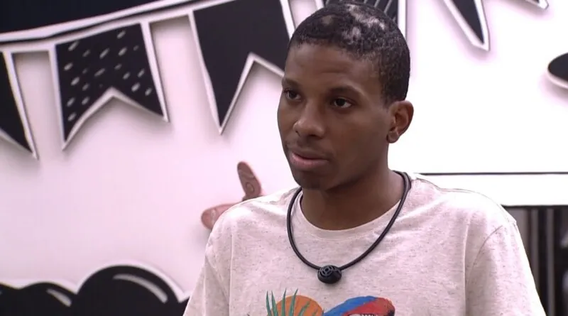 Imagem ilustrativa da imagem Vaquinha para ajudar Lucas Penteado, do BBB21, recebe apoio de famosos