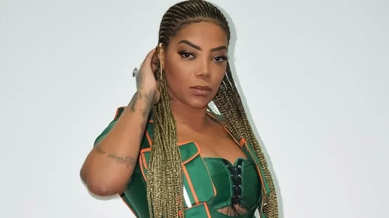 Imagem ilustrativa da imagem 'Vou para ganhar', diz Ludmilla sobre estreia como jurada no The Voice +