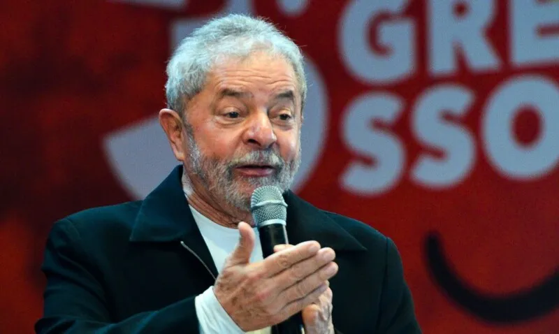Imagem ilustrativa da imagem Urgente: STF confirma anulação das condenações de Lula