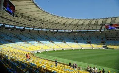 Imagem ilustrativa da imagem CBF anuncia que o público nos estádios só irão retornar após a vacinação em massa
