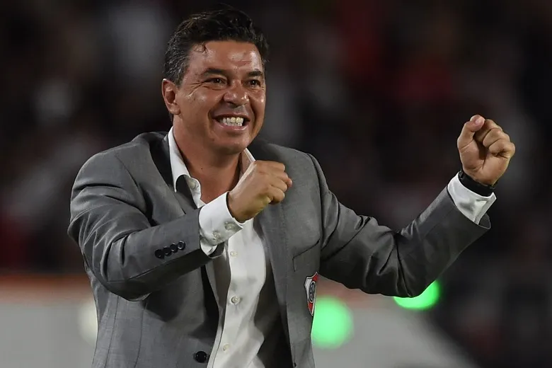 Torcedores do Fla querem Gallardo como comandante do clube