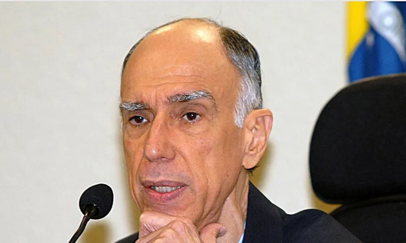 Imagem ilustrativa da imagem Morre, em Brasília, o ex-vice-presidente da República Marco Maciel