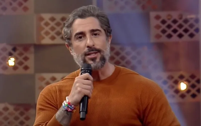 O apresentador é um rosto conhecido da geração atual