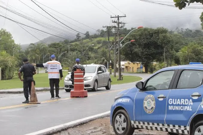 Imagem ilustrativa da imagem Prefeito de Maricá informa novas medidas restritivas que terão início na sexta (26): Confira!