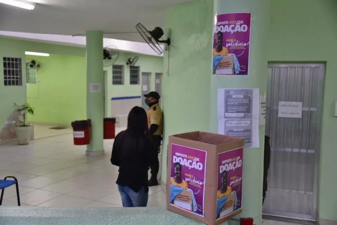 As temperaturas devem continuar baixas nos próximos dias