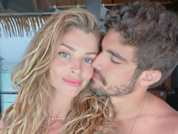 Os dois negam a separação