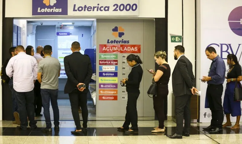 Sorteio será em 3 de abril 